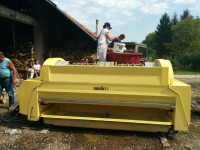 Preša za grožđe - Vaslin Veritas 15