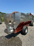 Prikolica za Grožđe 5000l
