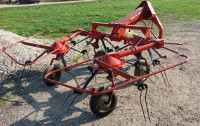 Prodajem pauk za sijeno Deutz-Fahr