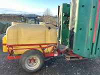 Prskalica za vinograd - LIPCO TUNNEL TSGA2