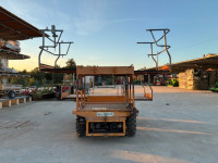 RABLJENA SAMOHODNA PLATFORMA