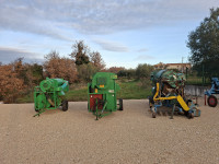 RABLJENI USISAVAČI ORAŠASTIH PLODOVA