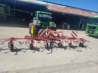 Rastresač pauk LALY Lotus 675 Stabilo AWS