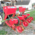 Rau pneumatska sijacica za kukuruz 4 reda