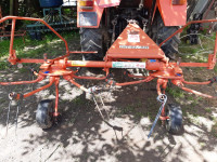 Razbacivač sijena / trave IMT