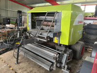 Rolo balirka Claas rollant 355