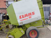 Rolo Balirka Claas Variant 180