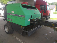 Rolo balirka Deutz Fahr MP130