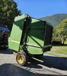 Rolo balirka  John deere 550