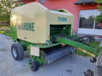 ROLO BALIRKA KRONE 1500 VARIO PACK MREŽA+ŠPAGA