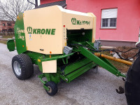 ROLO BALIRKA KRONE ROUND PACK 1250, 2006.GOD, KAO NOVA