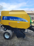Rolo balirka New Holland BR 7060