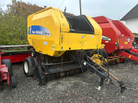 Rolo balirka New Holland BR 740 A