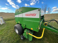 Rolo balirka SIPMA Z279/1 MREŽA