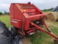 Rolo balirka Welger rp 15