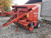 Rolo balirka Welger RP 200