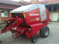 Rolo balirka WELGER RP 202 SPECIAL