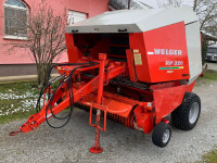 ROLO BALIRKA WELGER RP320 PROFI