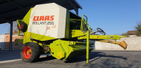 Rolo presa CLAAS ROLLANT RotoCut 255