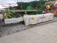 Roto kosa Claas Disco 3050