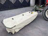 Roto kosa Krone AM 283 S