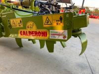 ROTODRLJAČA CALDERONI  MODEL FPP80 E.R.L.