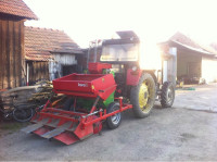 Sadilica za krumpir Kora-2