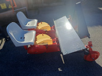 SADILICA ZELJA;POVRĆA DVOREDNA "SUPERABO"