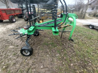 Sakupljač Deutz-Fahr 3421