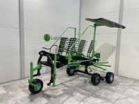 Skupljač / sakupljač sijena Hofman Toro RK 420 - 2 godine garancije!!