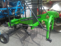 Sakupljač sijena Deutz-Fahr Swatmaster 3521