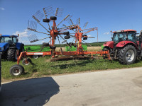 Sakupljač sijena FELLA WERKE TS 1602