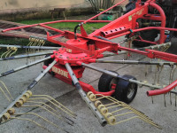 Sakupljač sijena KRONE tip KS 3,8-4,2/12 VARIO