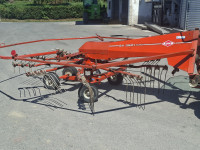 SAKUPLJAČ SIJENA KUHN 3501 S