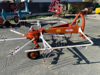 Sakupljač sijena Kuhn GA 230