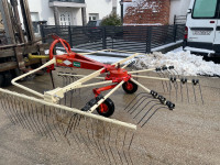 Sakupljač sijena Kuhn GA 300 G