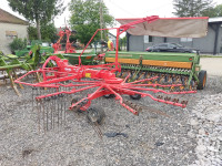 Sakupljač sijena Kuhn