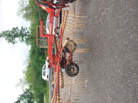 SAKUPLJAČ SIJENA NIEMEYER TWIN 470 DH