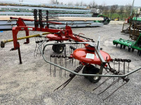 Sakupljač sijena, rastepač