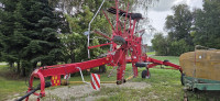 Sakupljač za sijeno Stoll R 1605 S