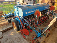 Sijačica za žito 3 metra Lemken Eurodrill 3000