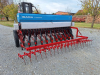 Sijačica Isaria 6000/S 2.5 metra