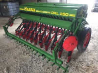 Sijacica Hassia DKL 250 KAO NOVA