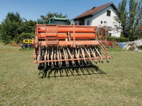 Sijačica KUHN Integra 3000 + rotodrljača KUHN HR3003