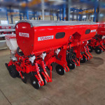 SIJAČICA ZA KUKURUZ - 6 REDA - TELESKOPSKI VANJSKI REDOVI - VALORA 6R