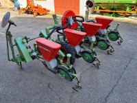 Sijačica za kukuruz NODET GOUGIS PNEUMASEM II