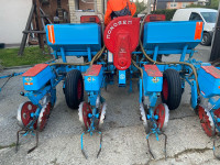 Sijačica za kukuruz pneumatska Monosem