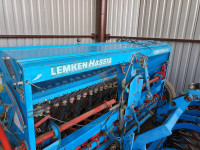 Sijačica Lemken Hasia 2500  rotodrljača sa hidroliftom
