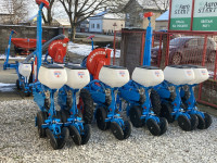 Sijačica MONOSEM NG+4 6 redova teleskop