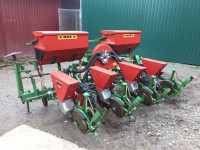 Pneumatska Sijačica OLT PSK 4 TOP STANJE